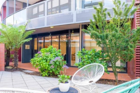 Unique,Cosy# 7 min walk 2 waterfront # Park onsite